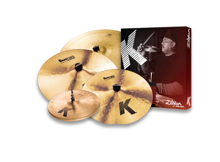 Zildjian K800 K Promo Pack 